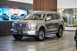 GWM TANK 500